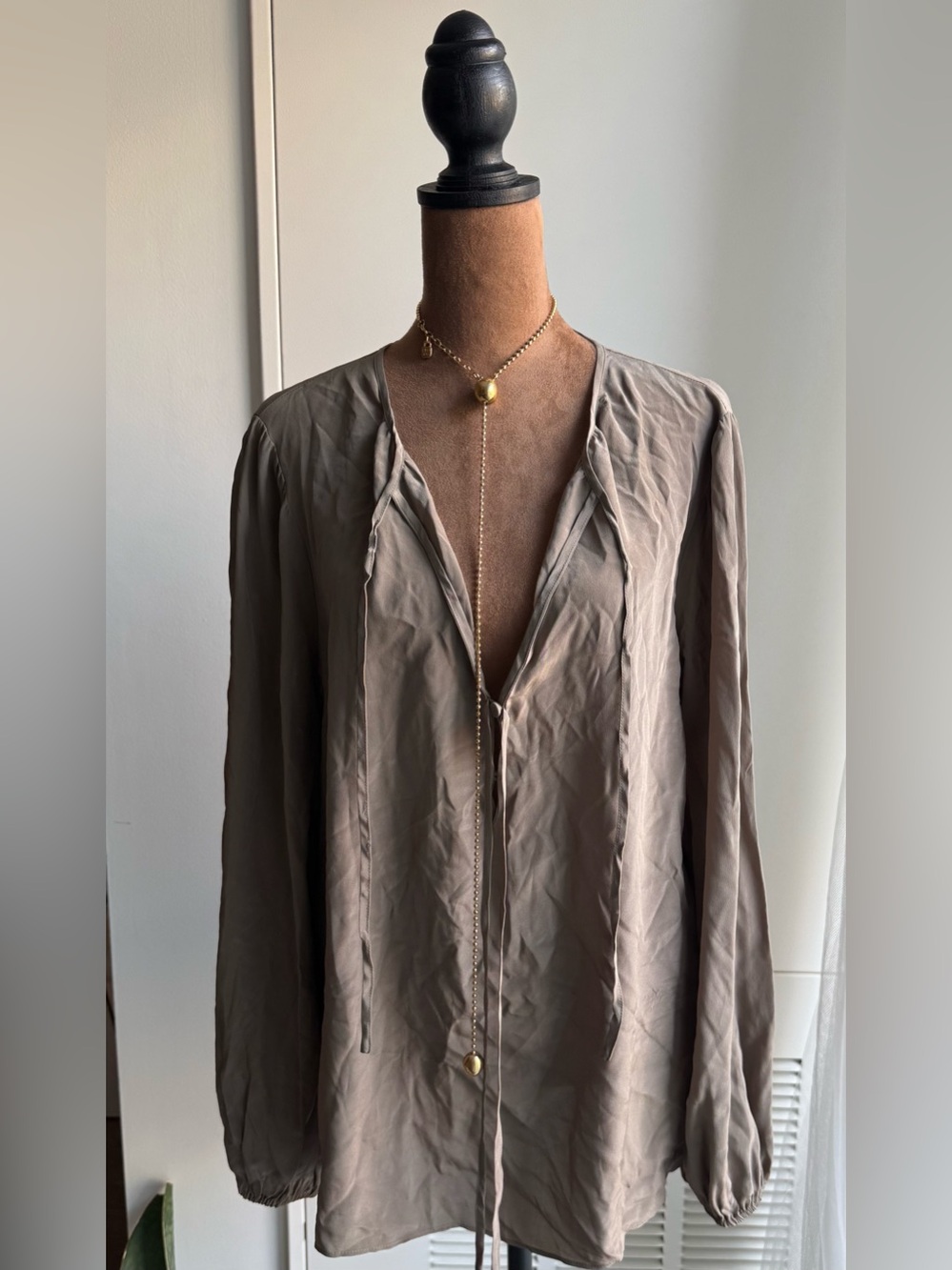 BCBGMaxAzria Black Women's Top